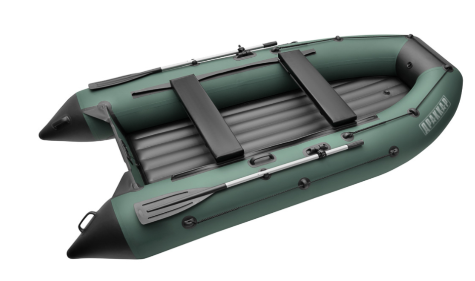 ЛОДКА ДРАККАР 3600 НДНД CLASSIC (БЕЗКИЛЬ) в Воронеже