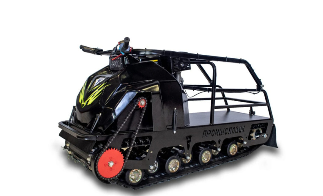 Мотобуксировщик БУРЛАК-M2 LFS 9 л.с. с эл/зап (передний привод, склизы) в Воронеже