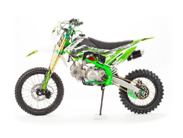 Питбайк MOTOLAND (МОТОЛЕНД) Кросс APEX125 E в Воронеже