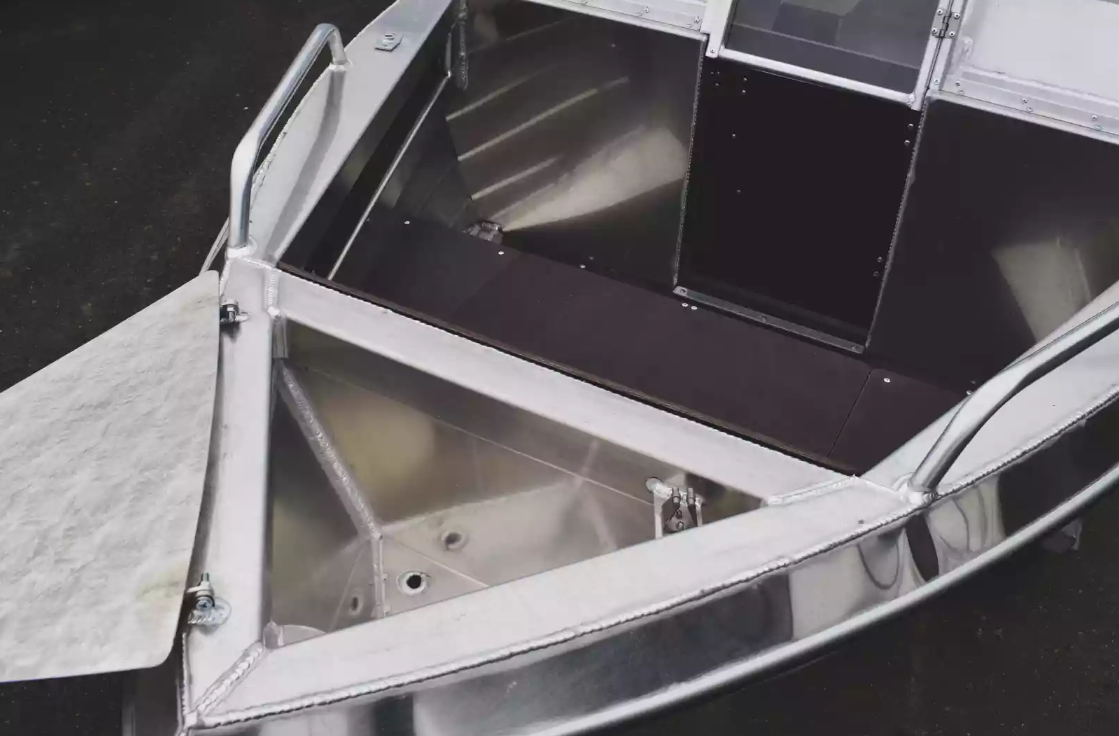 Алюминиевая лодка  Neman-400 DC в Воронеже