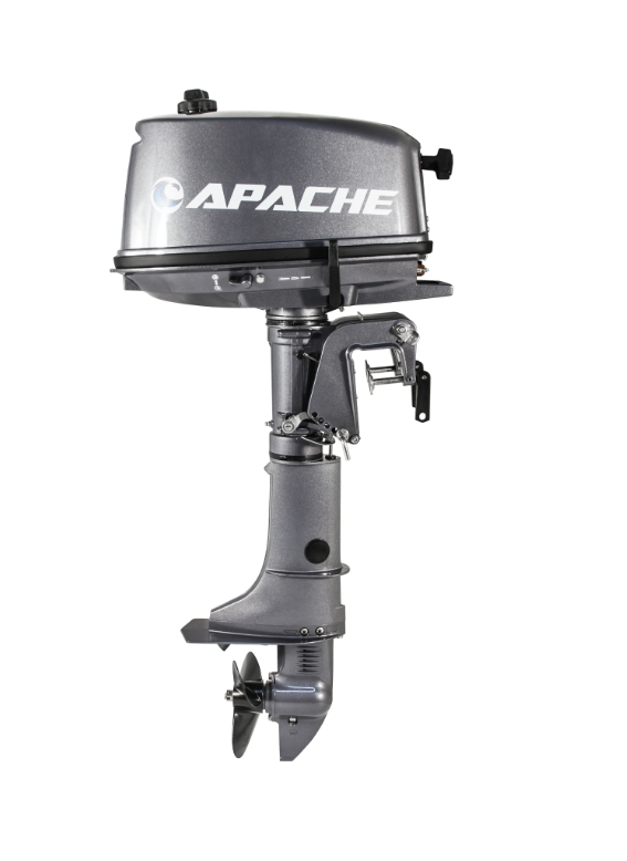 Лодочный мотор APACHE T5 BS в Воронеже
