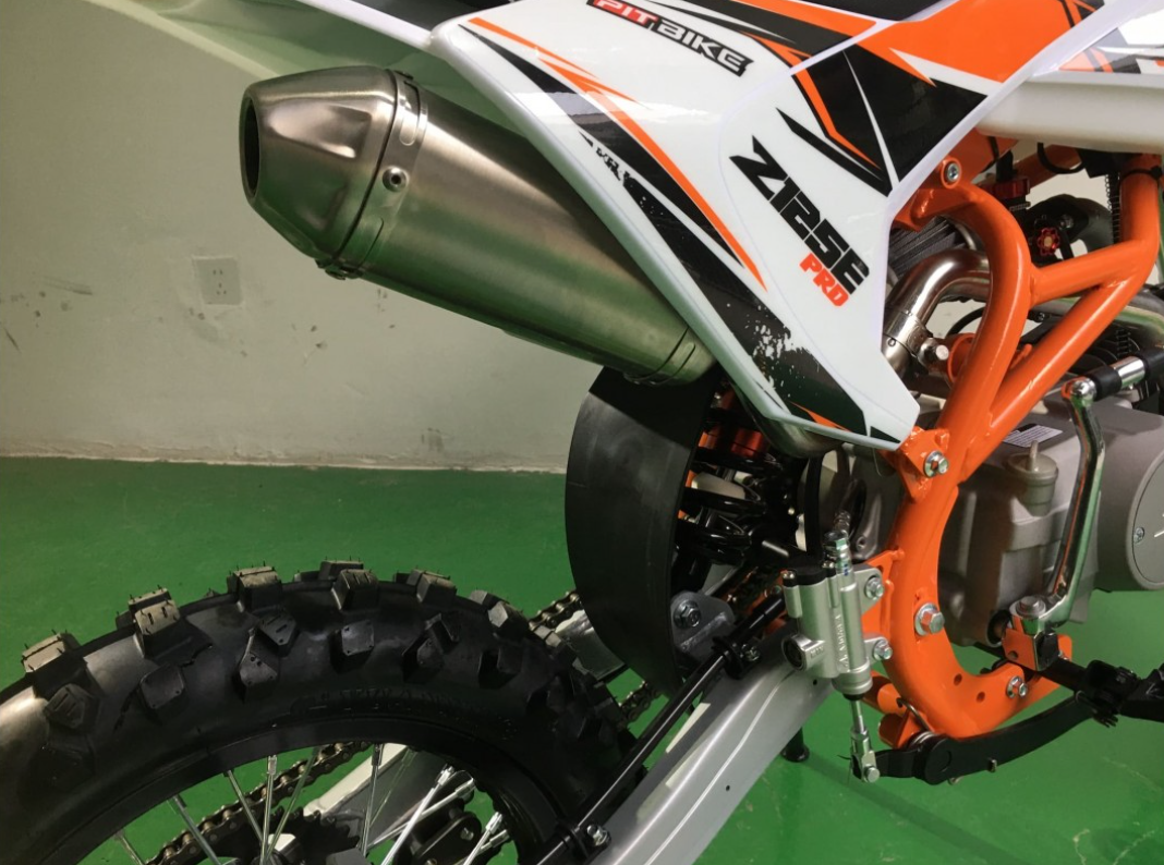 Питбайк JHLMOTO JHL Z125E Pro (ZS154FMI-3) в Воронеже