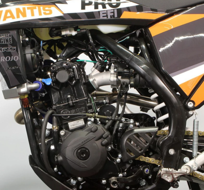 Мотоцикл Avantis Enduro 300 PRO EFI Exclusive (NC250/177MM) ARS в Воронеже