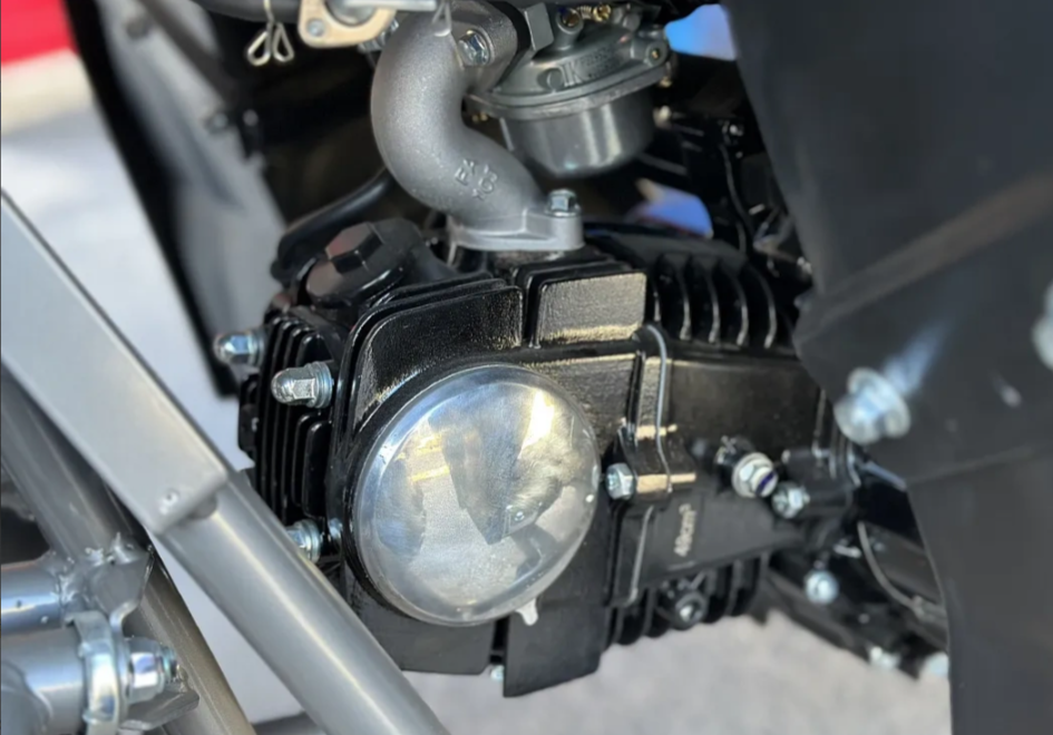 Квадроцикл GBM DAXTER 220 NEW в Воронеже