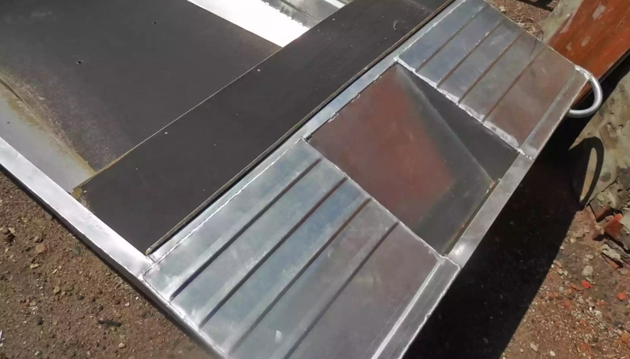 Алюминиевая лодка Вятка-Профи Вариант в Воронеже