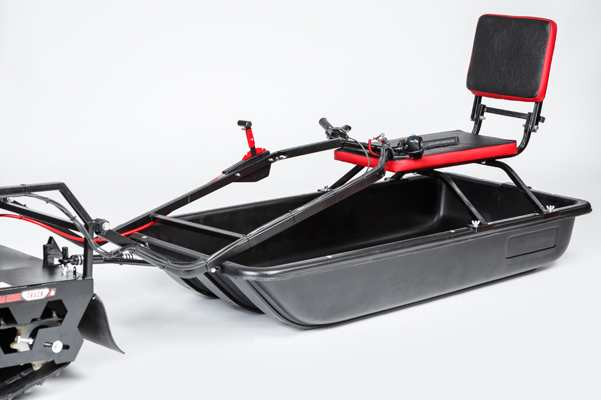 СИДЕНИЕ ДЛЯ САНЕЙ в Воронеже