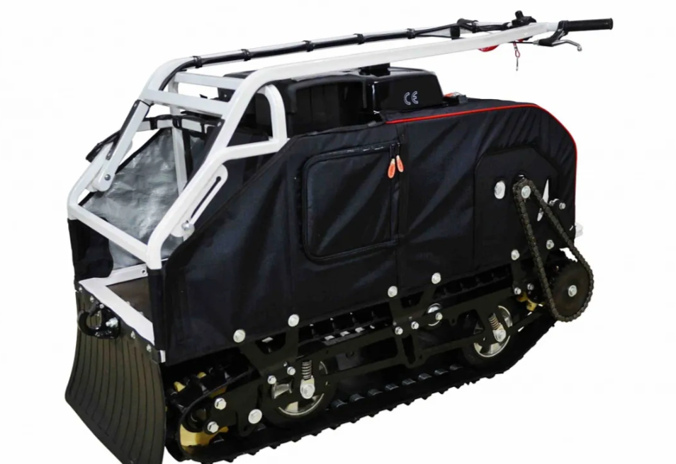 Компактная мотособака "Богатырь" mini 15 (127 см) в Воронеже