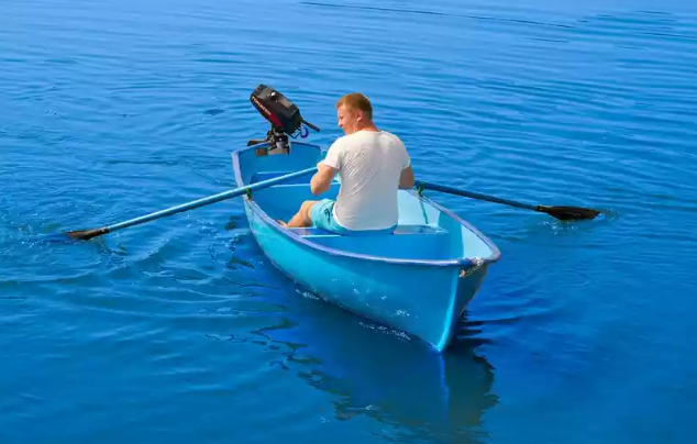 Стеклопластиковая лодка Омуль в Воронеже