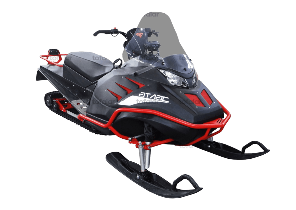 Снегоход ТОФАЛАР АТЛАС 500 в Воронеже