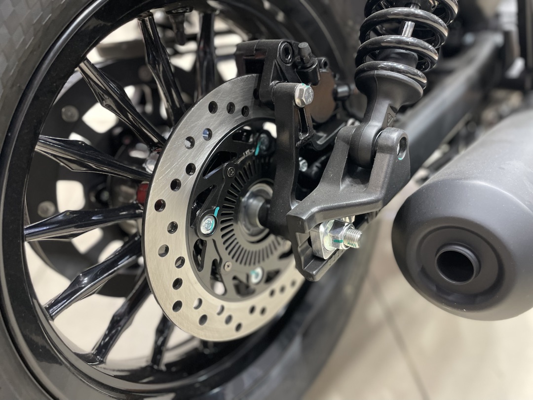 Мотоцикл Benda Chinchilla 300 в Воронеже