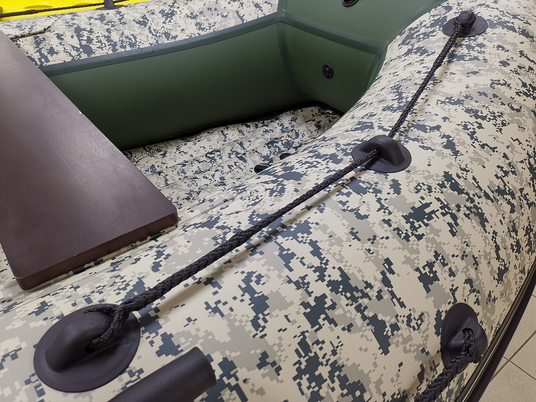 Лодка MISHIMO SPORT 390 в Воронеже