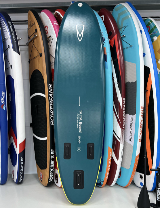 SUP (САП) Доска RAIDEX TAITA BLUE BOTTOM 10,6’ (320см) в Воронеже