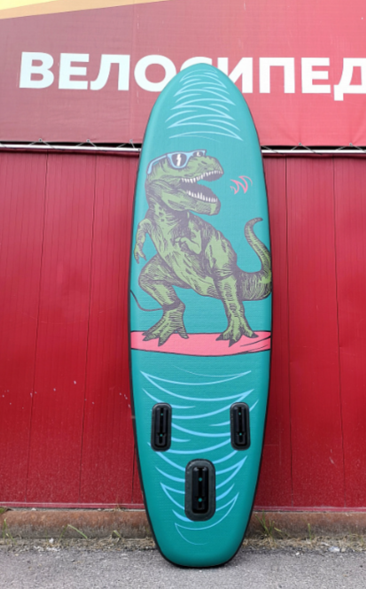 SUP (САП) Доска MISHIMO DINO 10(305) в Воронеже