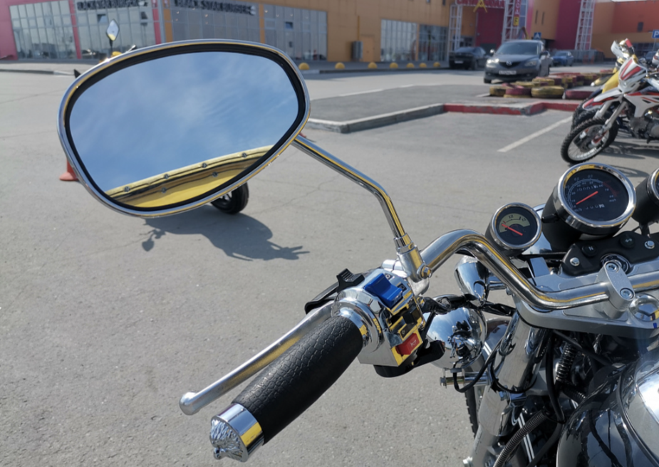 Мотоцикл MOTOLAND (МОТОЛЕНД) WOLF 250 в Воронеже