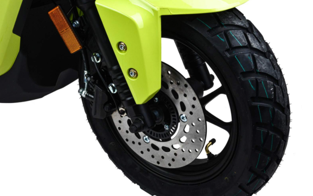 Скутер MOTOLAND (МОТОЛЕНД) CRICKET 150 (WY150-5D) в Воронеже