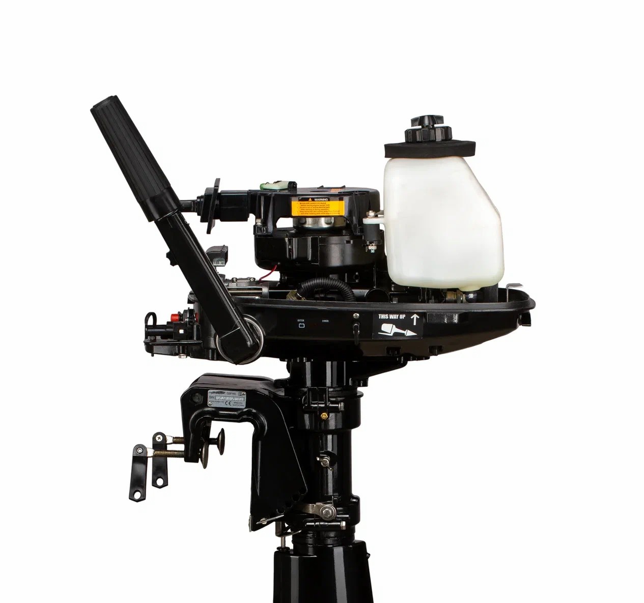 ЛОДОЧНЫЙ МОТОР GLADIATOR G5FHS в Воронеже