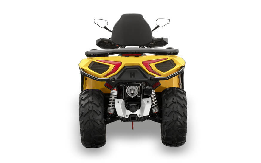 Квадроцикл HISUN GUARDIAN 750S -/SHORT/ в Воронеже