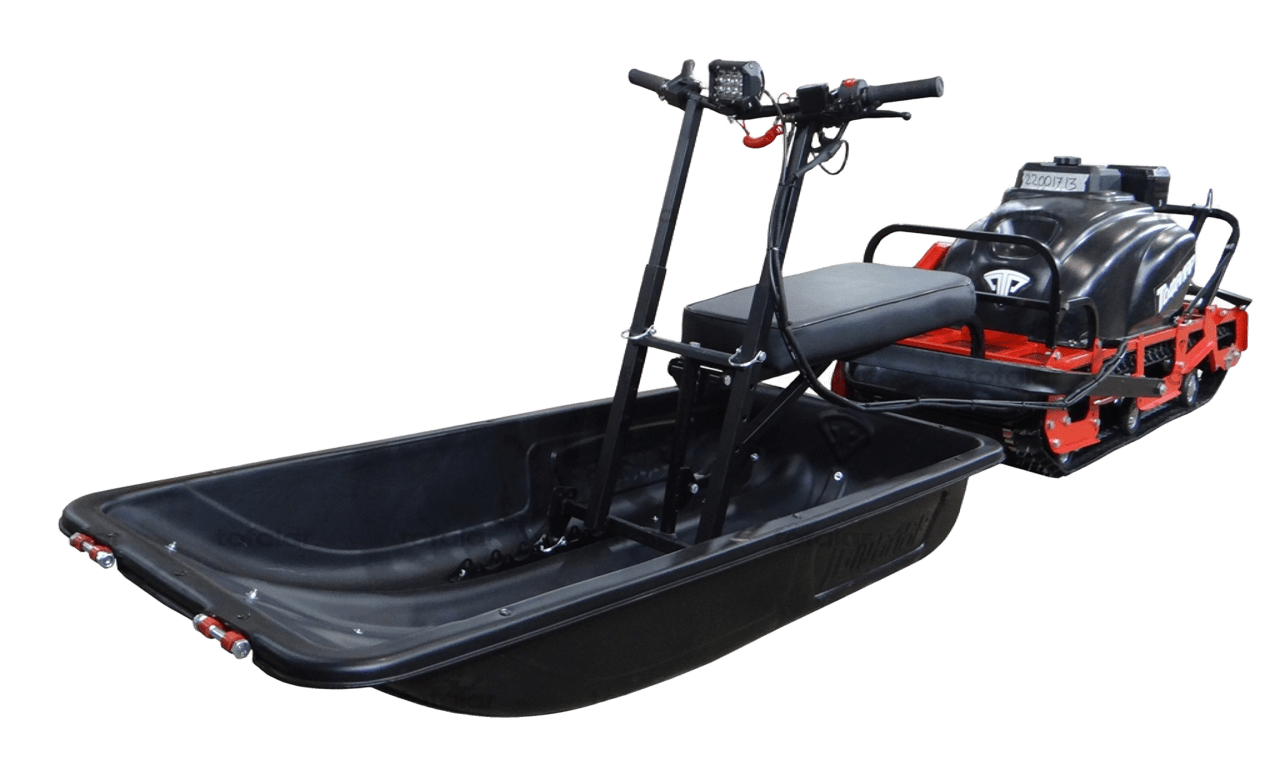 Мотобуксировщик Тофалар 500 Long - Тягач-толкач в Воронеже