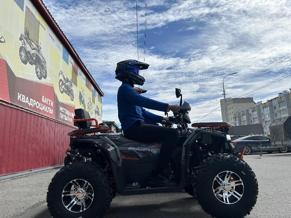 Квадроцикл FAIDET URBAN 280 LONG в Воронеже