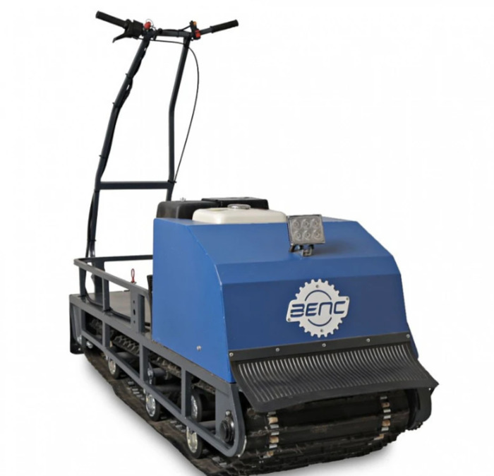 Мотобуксировщик ВЕПС WINTER «ЛОНГ» 15 в Воронеже