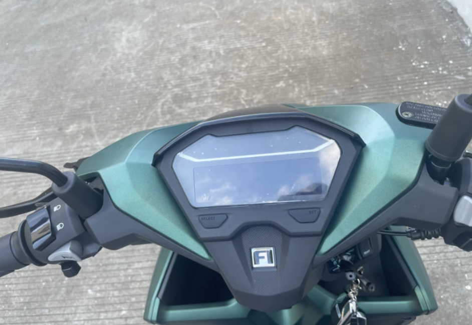 Скутер PROMAX INFERNO 250 (49) в Воронеже