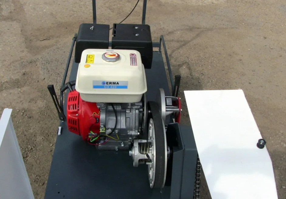 Мотобуксировщик ВЕПС «БЮДЖЕТНЫЙ» 15 л.с. в Воронеже