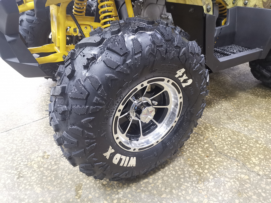 Квадроцикл PROMAX STORM 190 PRO в Воронеже