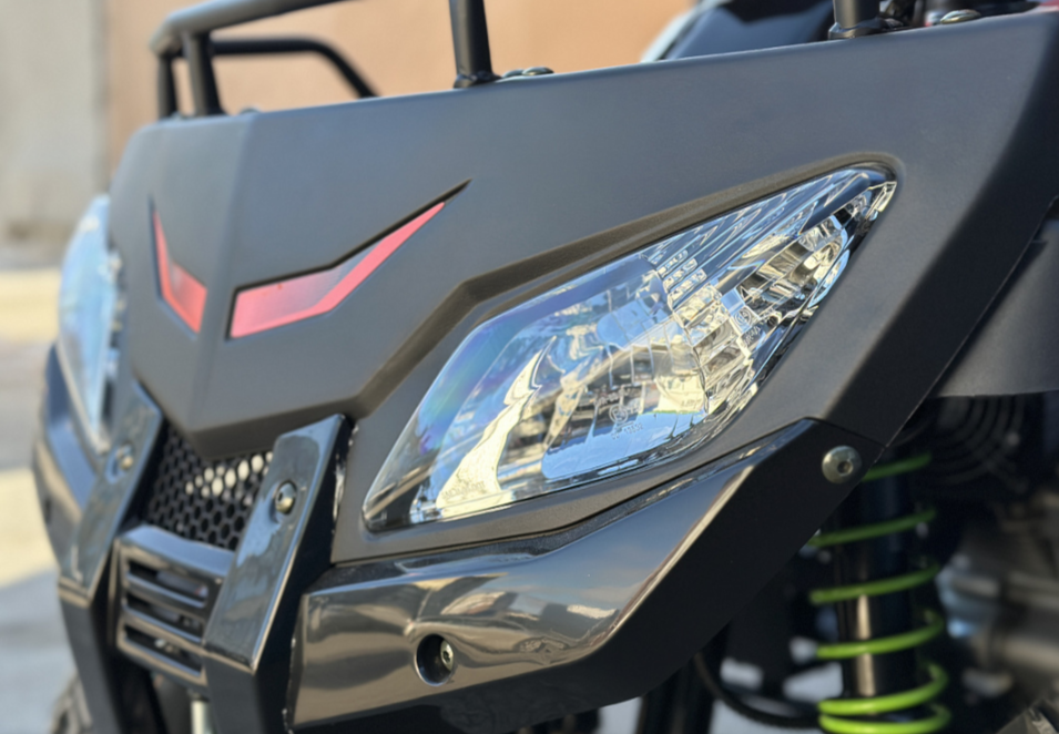 Квадроцикл GBM EXPLORER 400 NEW PREMIUM в Воронеже