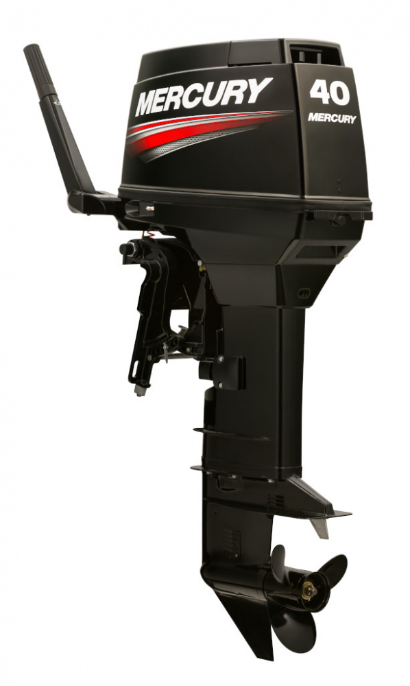 ЛОДОЧНЫЙ МОТОР MERCURY 40 MH 697 CC в Воронеже