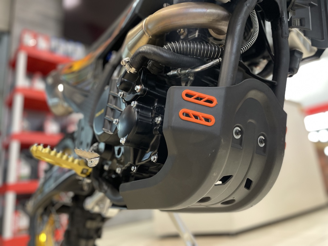 Кроссовый мотоцикл PROMAX BLACKOUT NB300 MX в Воронеже