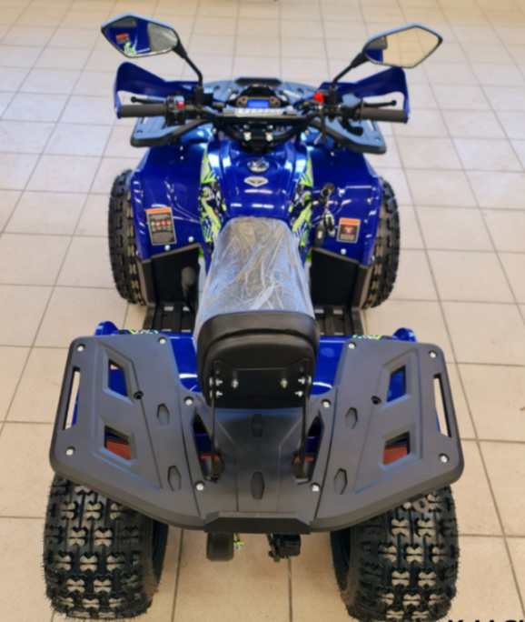 Квадроцикл GBM CROSS HILL 200 NEW PREMIUM в Воронеже