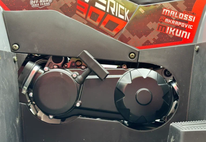 Квадроцикл GBM MAVERICK 300 NEW в Воронеже