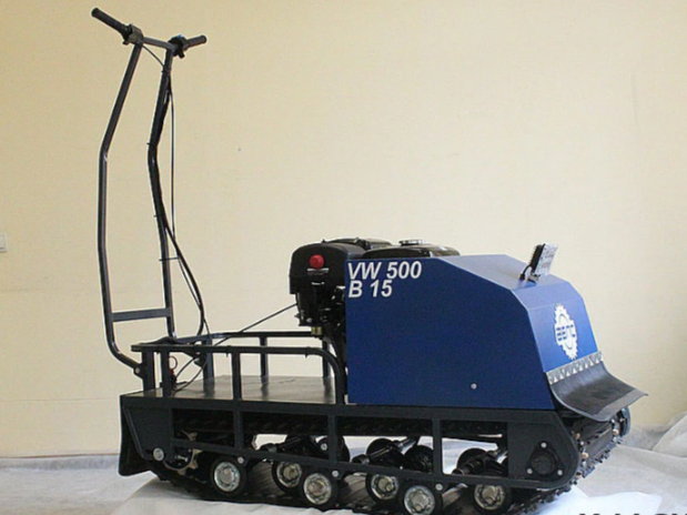 Мотобуксировщик ВЕПС WINTER «ЛОНГ» 15 в Воронеже