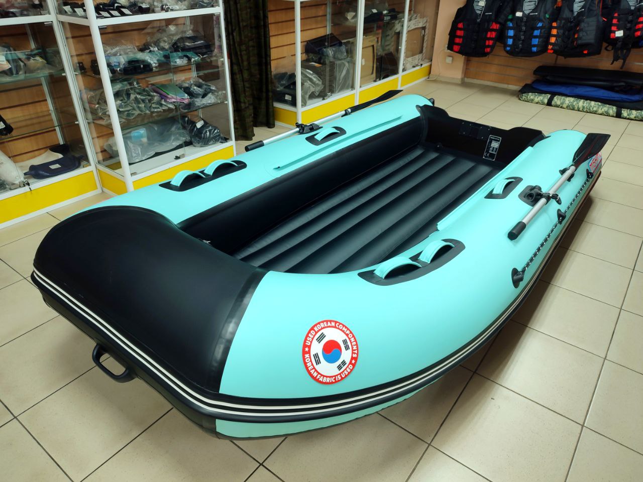 Лодка MISHIMO LITE 315 в Воронеже