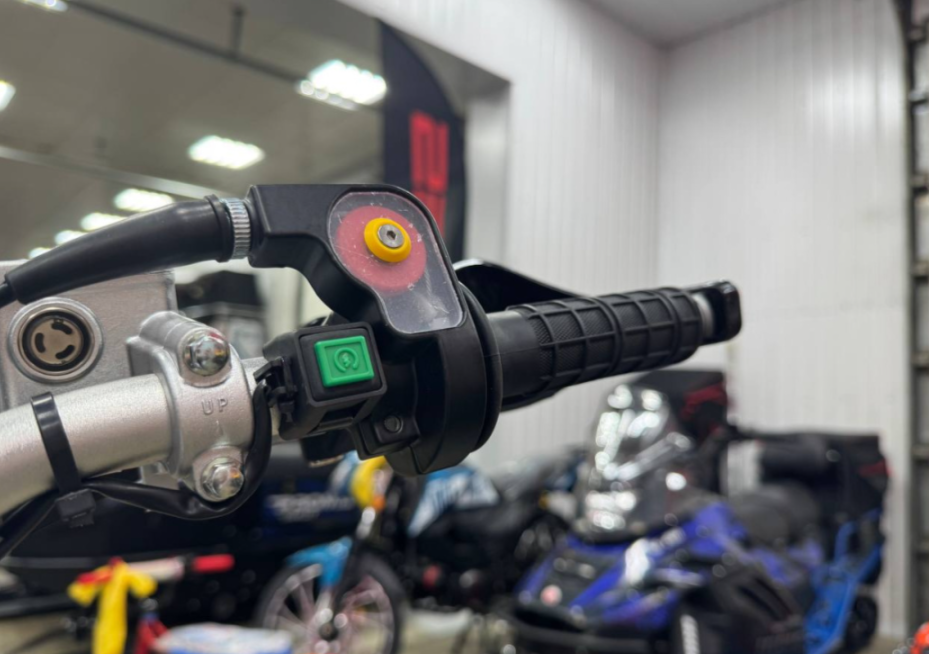 Мотоцикл (питбайк) PROMAX FIDET (ФАЙДЕТ) 190E PRO 17/14 в Воронеже