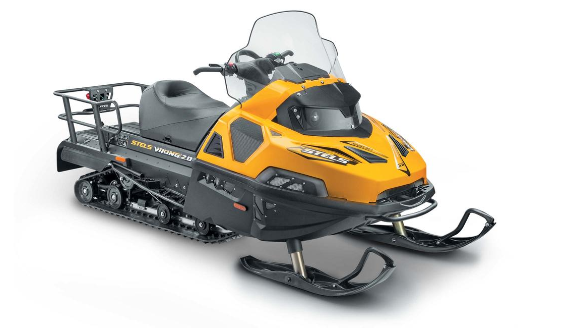 Снегоход SV600T (L ST SWT) ВИКИНГ 2.0 в Воронеже