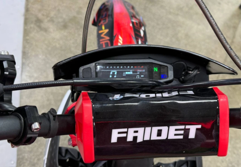 Кроссовый мотоцикл FAIDET CB300RL MAX WP в Воронеже