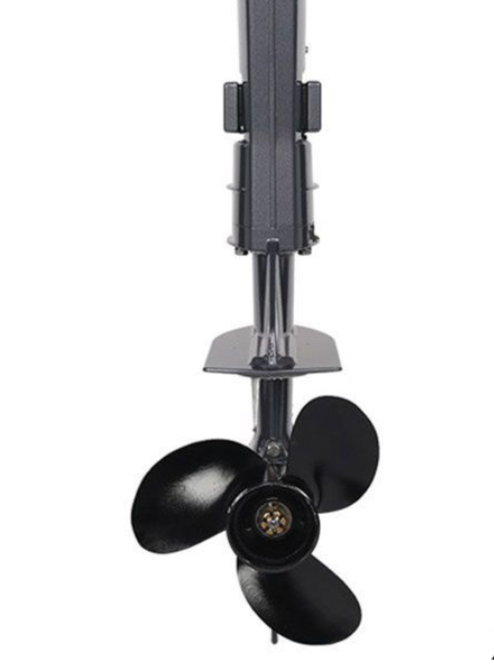 Лодочный мотор ALLFA T2,6S в Воронеже