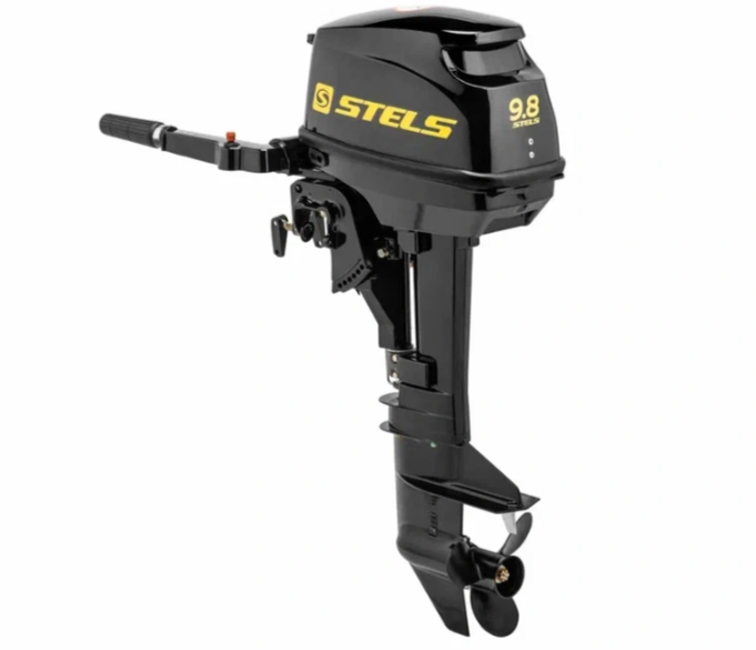 Лодочный мотор STELS 9.8HP в Воронеже
