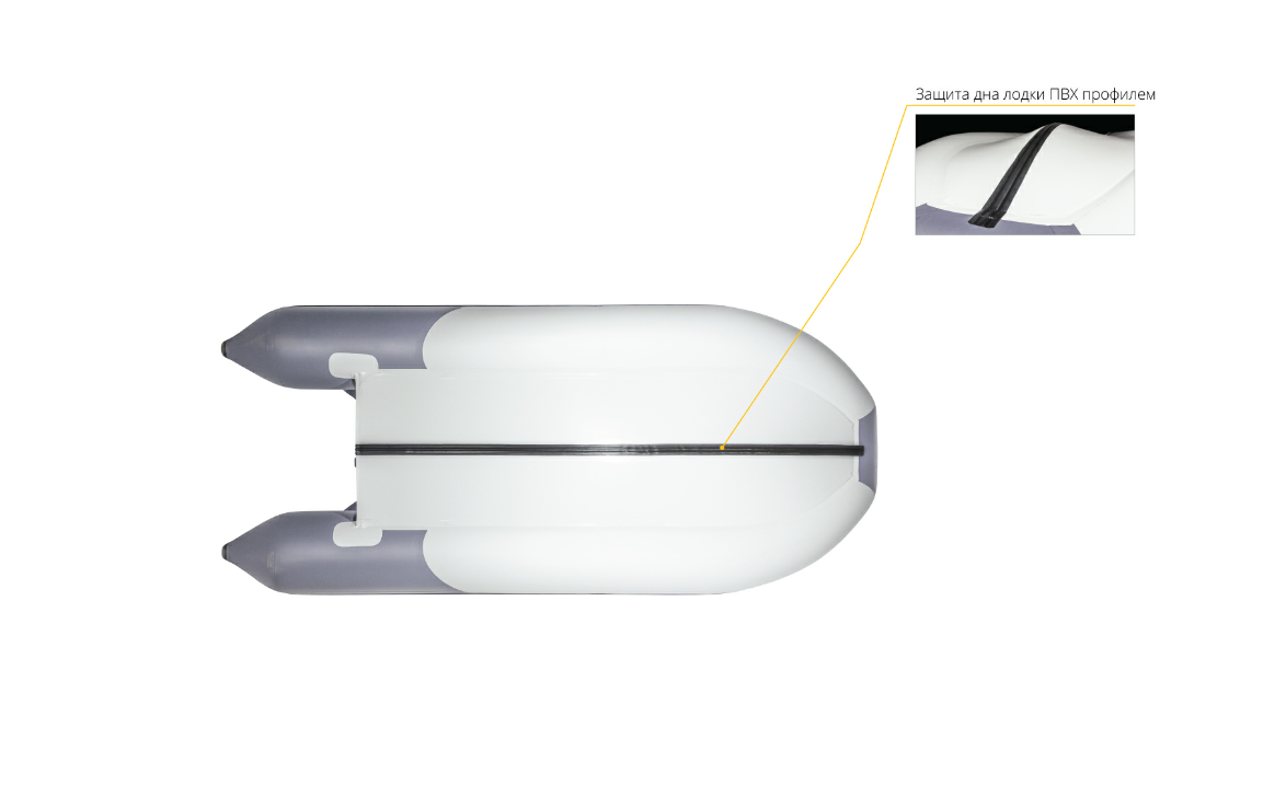 Лодка Ривьера Компакт 2900 СК в Воронеже