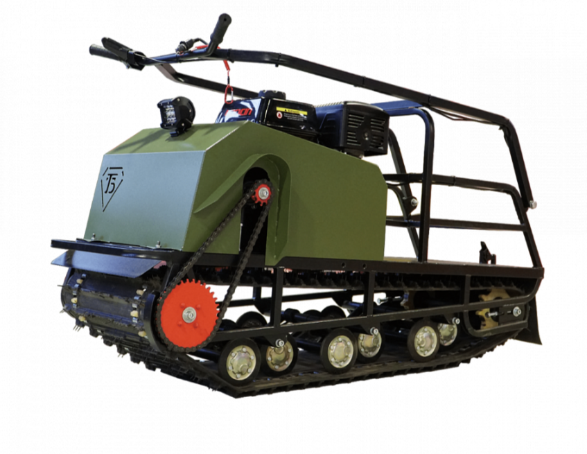 Мотобуксировщик Бурлак ХОЗЯИН-2 в Воронеже