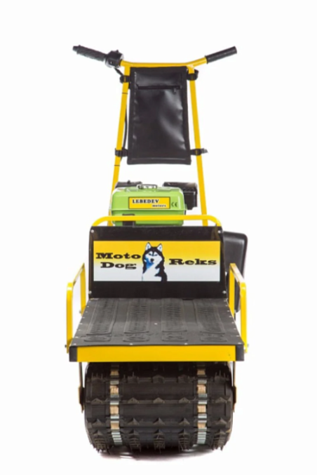 Мотобуксировщик LEBEDEV MOTORS РЕКС RA380 в Воронеже