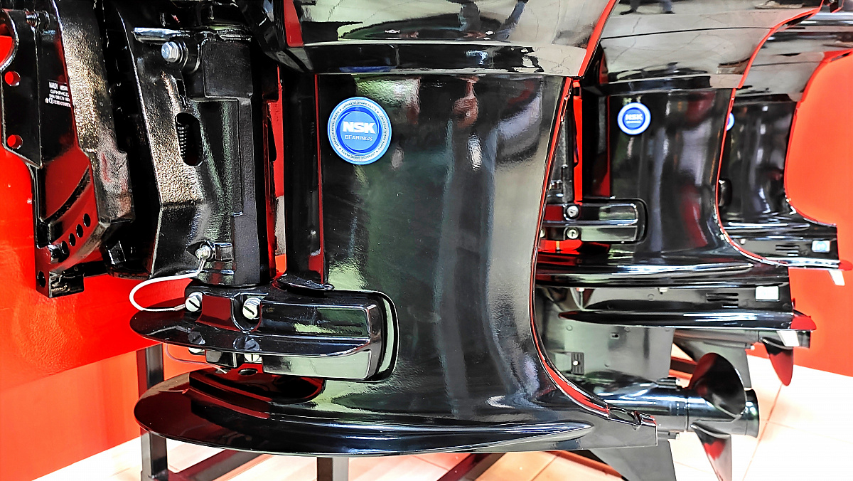 Лодочный мотор MARLIN PROLINE MP 50 AWR ПОД ВОДОМЕТ в Воронеже