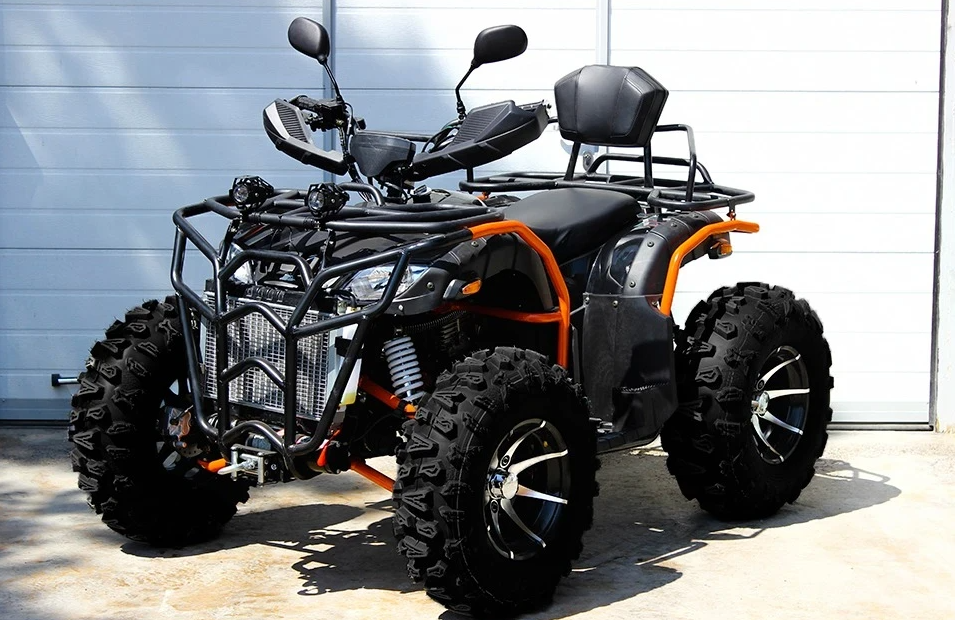 Квадроцикл PROMAX 380 4X4 ALL ROAD (2025) в Воронеже