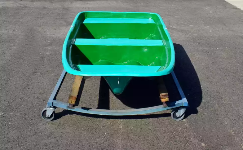 Стеклопластиковая лодка Старт (тримаран) в Воронеже