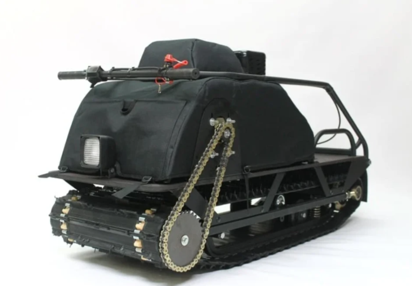 Мотобуксировщик НОРКА 500 STANDART 11 л.с. в Воронеже