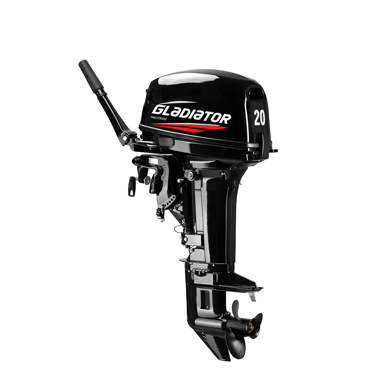 ЛОДОЧНЫЙ МОТОР GLADIATOR G20FHS в Воронеже