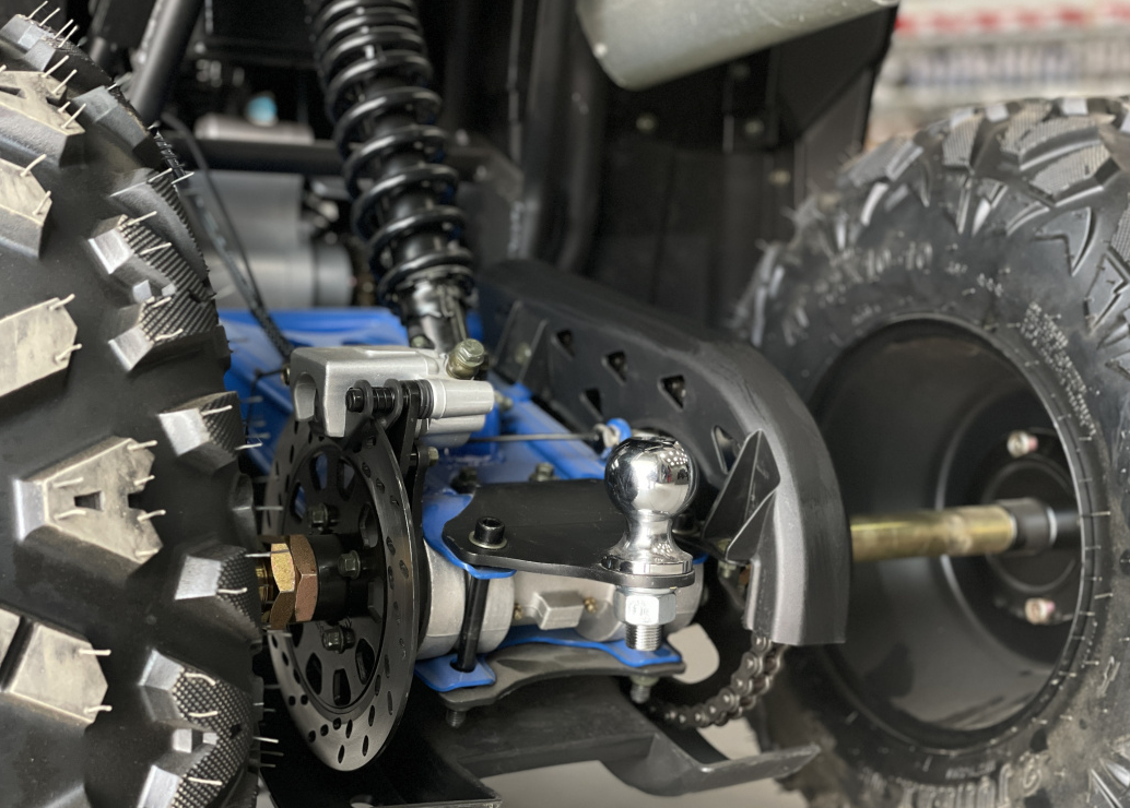 Квадроцикл PROMAX TAURUS 300 в Воронеже