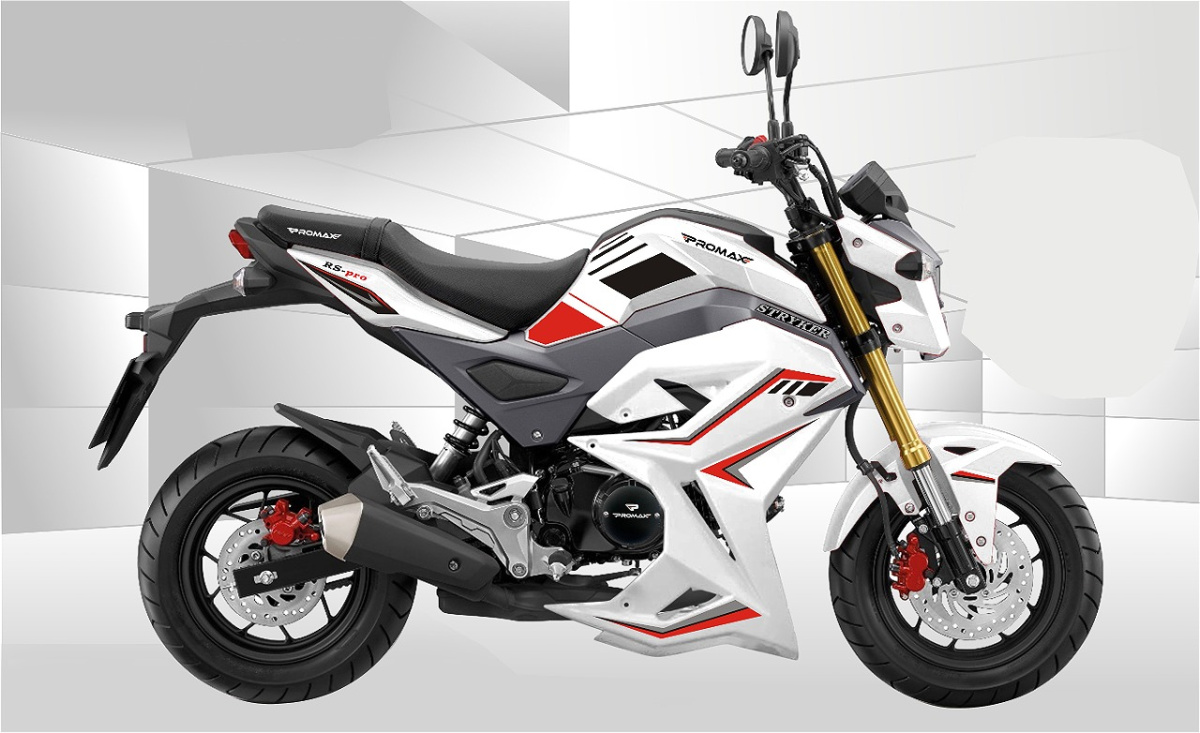 Мотоцикл PROMAX STRYKER 200(49) OFF-ROAD в Воронеже