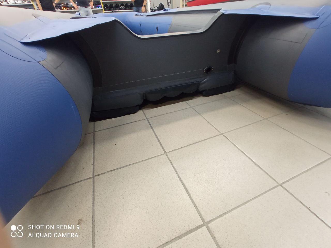 Лодка MISHIMO RIVER JET 470 под водомет в Воронеже